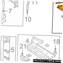 ラジエーターカバー フォードOEMスプラッシュシールド下エンジン/ラジエーターカバーDG9Z6P013E FORD OEM Splash Shield-Unde...