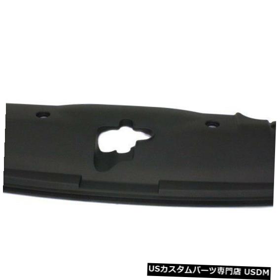 饸С 饸ݡȥСϥۥӥå75150SVAA00 HO1224101Ŭ Radiator Support Cover Fits Honda Civic 75150SVAA00 HO1224101