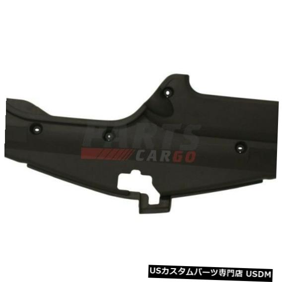 ラジエーターカバー 新しいラジエーターサポートカバーフィット2004-2009トヨタプリウス5328947010 NEW RADIATOR SUPPORT COVER FITS 2004-2009 TOYOTA PRIUS 5328947010