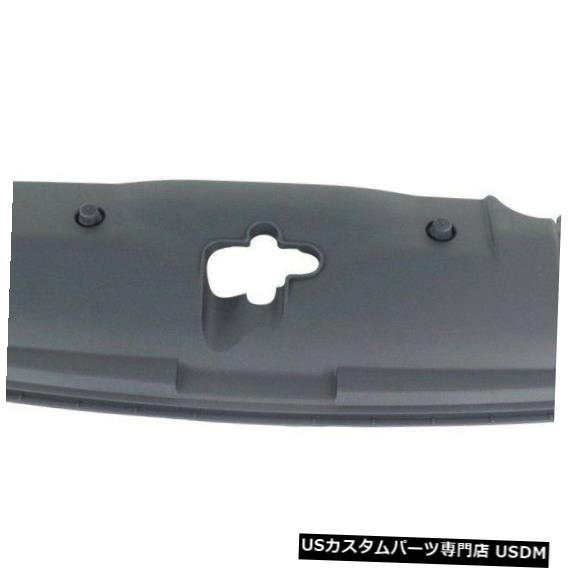 ラジエーターカバー ラジエーターサポートカバーはホンダシビック71125 SNA A00 HO1225147に適合 Radiator Support Cover Fits Honda Civic 71125SNAA00 HO1225147