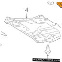 ラジエーターカバー トヨタOEMハイランダースプラッシュシールド下エンジン/ラジエーターカバー514420E040 TOYOTA OEM Highlander ...