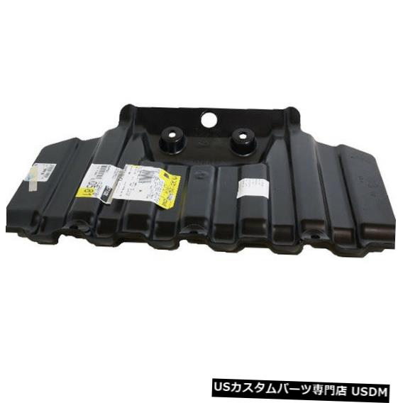 ラジエーターカバー ラジエーターエンジンスプラッシュシールドカバー99-07シボレーGMC 15049188の下のOEM GM OEM GM Under Radiator Engine Splash Shield Cover 99-07 Chevrolet GMC 15049188