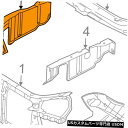 ラジエーターカバー KIA OEM Sportage Under Radiator / Engin e-Cover Splash Shield Right 29...