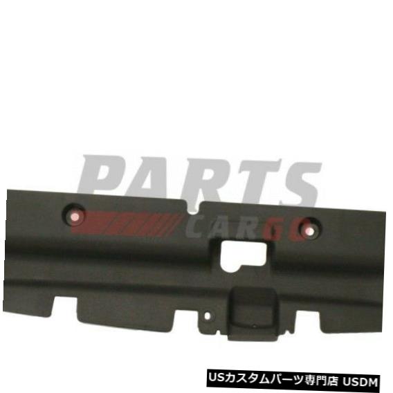 ラジエーターカバー 新しいアッパーラジエーターサポートカバーフィット2006-2008トヨタRAV4 532890R010 NEW UPPER RADIATOR SUPPORT COVER FITS 2006-2008 TOYOTA RAV4 532890R010