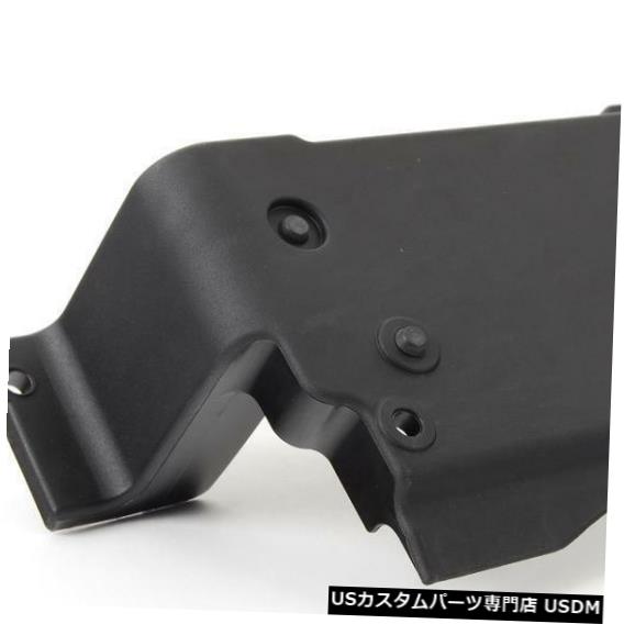 ラジエーターカバー 新しい本物のBMW E70 E71 X5 X6上部ラジエーターキャリアカバーOEM 17118574000 New Genuine BMW E70 E71 X5 X6 Upper Radiator Carrier Cover OEM 17118574000