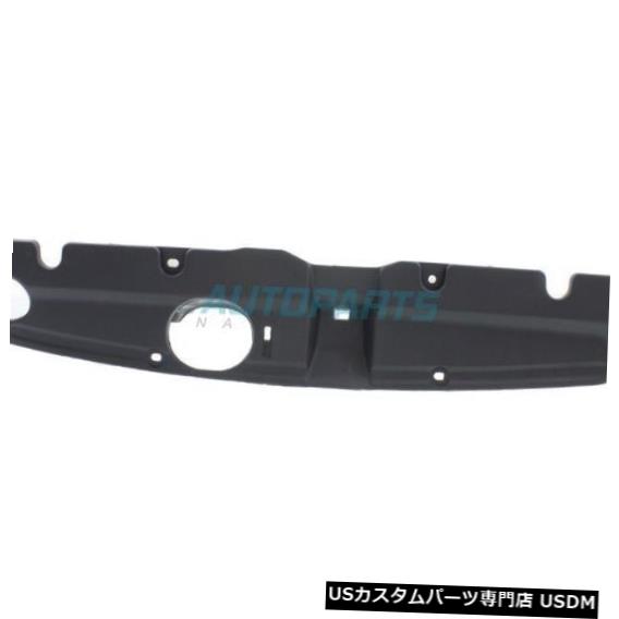 ラジエーターカバー 新しい上部ラジエーターサポートカバーフィット2002-2006ホンダCR-V HO1224103 NEW UPPER RADIATOR SUPPORT COVER FITS 2002-2006 HONDA CR-V HO1224103