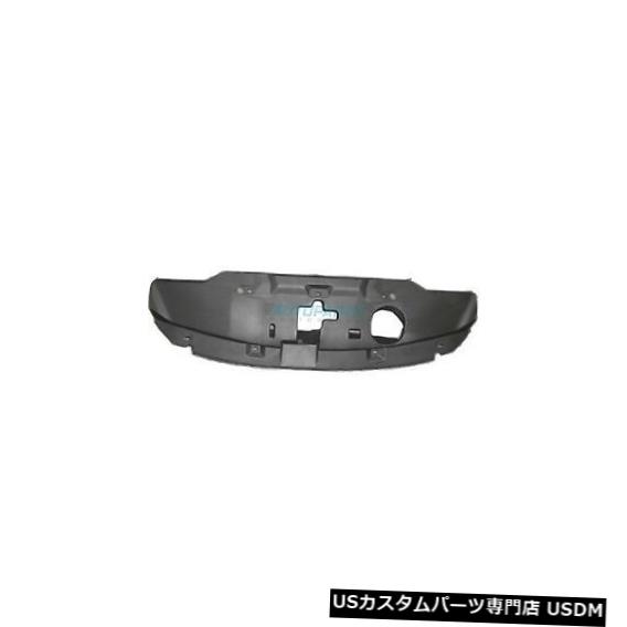 ラジエーターカバー 新しいラジエーターサポートカバーフィット2010-2011ホンダCR-V HO1224105 NEW RADIATOR SUPPORT COVER FITS 2010-2011 HONDA CR-V HO1224105