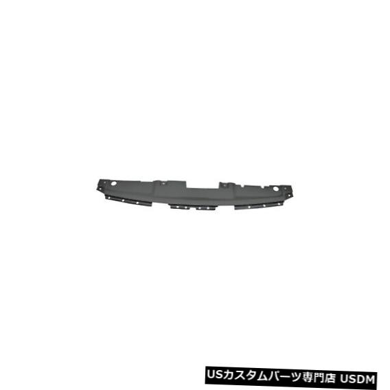 ラジエーターカバー HY1224102上部ラジエーターサポートカバーヒュンダイソナタ2015 2017 HY1224102 UPPER RADIATOR SUPPORT COVER FITS HYUNDAI SONATA 2015 2017