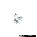 ラジエーターカバー Jetta 11-18 5C6121284のために残った本物のラジエーターエアガイドダクトカバーバッフル Genuine Radiator ...