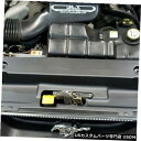 ラジエーターカバー Mustang 1999-2004 Textured Black JLTRSC-FM9904- 2のJLTラジエーターサポートカバー JLT...