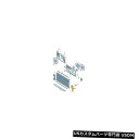 ラジエーターカバー VW CC 12-18 3C8121283Cのために残っている本物のラジエーターエアガイドダクトカバーバッフル Genuine Radiat...