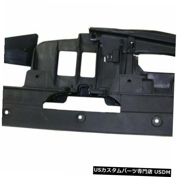 ラジエーターカバー シボレークルーズ2014 GM1224113 22983413 4ドア用の新しいラジエーターサポートカバー New Radiator Support Cover for Chevrolet Cruze 2014 GM1224113 22983413 4-Door