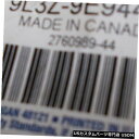 ラジエーターカバー 新しいフォードOEM左ラジエーターサポートカバー9L3Z9E944B。 New Ford OEM Left Radiator Support...