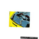 ラジエーターカバー コルベットラジエーターカバー磨き2008-2013 C6のみ-043035 Corvette Radiator Cover Polished...