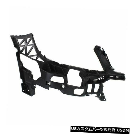 ラジエーターカバー Mercedes-Benz C300 2012-2014用の新しいMB1043101ラジエーターサポートカバー New MB1043101 Radiator Support Cover for Mercedes-Benz C300 2012-2014