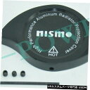ラジエーターカバー ニスモブラックアルミニウムラジエーター保護キャップカバー Nismo Black Aluminum Radiator Protection ...