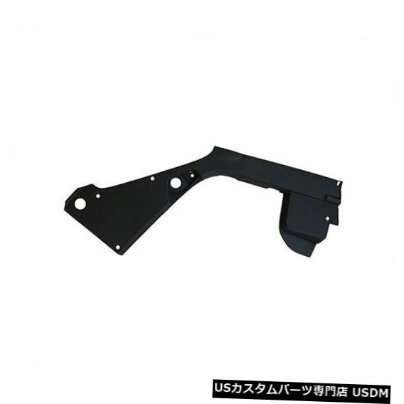 ラジエーターカバー 2010-2017シボレーEquinoxラジエーターサポートカバー69692TW For 2010-2017 Chevrolet Equinox Radiator Support Cover 69692TW