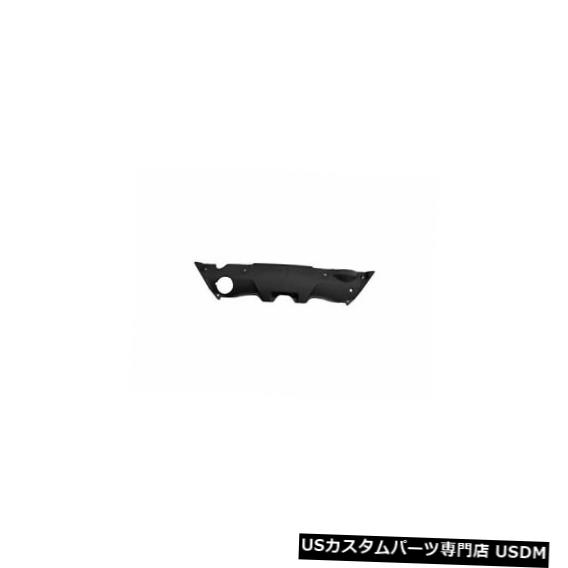 ラジエーターカバー 06-08ビュイックルツェルンJN47Z3のラジエーターサポートカバー Radiator Support Cover For 06-08 Buick Lucerne JN47Z3