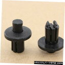 ラジエーターカバー 10x自動バンパーラジエーターカバーファスナークリップトヨタ用リテーナー 10x Auto Bumper Radiator Cover Fa...