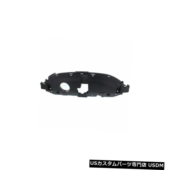 ラジエーターカバー Civic 13-14の場合、CAPAラジエーターサポートカバー For Civic 13-14, CAPA Radiator Support Cover