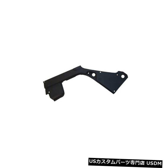 ラジエーターカバー GM1244110 2010-17 Chevy EQUINOX CAPAの左上部ラジエーターサポートカバー GM1244110 Upper Left Side Radiator Support Cover for 2010-17 Chevy EQUINOX CAPA