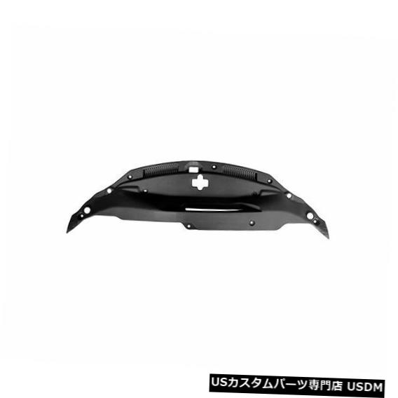 ラジエーターカバー 2017-2019レクサスIS350ラジエーターサポートカバー11535GS 2018 For 2017-2019 Lexus IS350 Radiator Support Cover 11535GS 2018