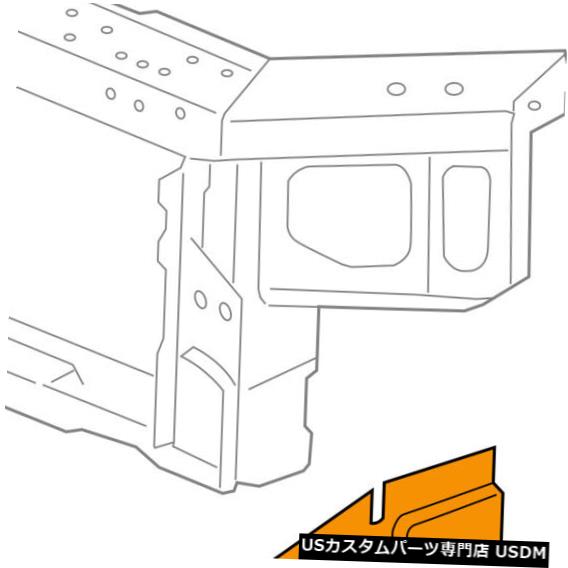 ラジエーターカバー シボレーGM OEM Impala Under Radiator / Engin e-Splash Shield Cover Left 20867020 Chevrolet GM OEM Impala Under Radiator/Engine-Splash Shield Cover Left 20867020