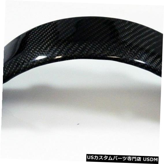 ラジエーターカバー ポルシェ911 964用カーボンファイバーラジエーターファンカバーパネル Carbon Fiber radiator fan cover panel for for Porsche 911 964