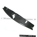 ラジエーターカバー 日産R35 GTRカーボン繊維冷却ラジエータースラムパネルカバートリム For Nissan R35 GTR Carbon Fiber Co...