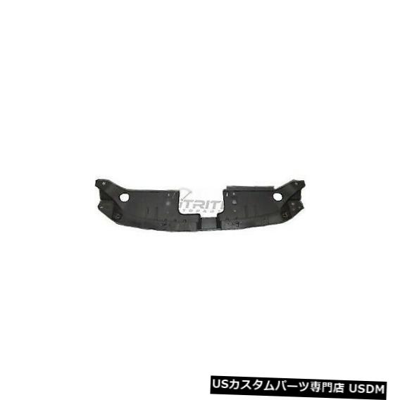 ラジエーターカバー 2013-2015 MAZDA CX-5 MA1224101の新しい上部ラジエーターサポートカバー NEW UPPER RADIATOR SUPPORT COVER FOR 2013-2015 MAZDA CX-5 MA1224101