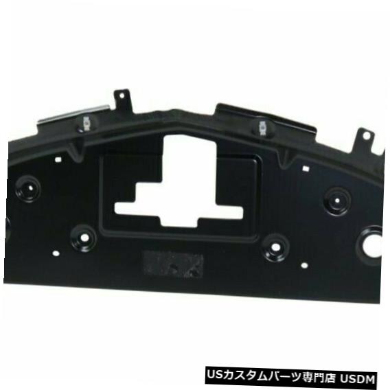 ラジエーターカバー シボレーカマロ2016-2017 GM1224141 2ドア用の新しいラジエーターサポートカバー New Radiator Support Cover for Chevrolet Camaro 2016-2017 GM1224141 2-Door