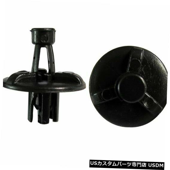 ラジエーターカバー 50レクサスラジエーターサポートフレームシール/フェンダーサイドカバークリップ53259-48010 50 FOR LEXUS RADIATOR SUPPORT TO FRAME SEAL/FENDER SIDE COVER CLIPS 53259-48010