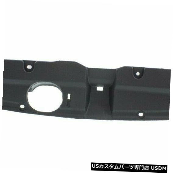 ラジエーターカバー ホンダCR-V 2002-2006 HO1224103 4-Doorの新しいラジエーターサポートカバーアッパー New Radiator Support Cover Upper For Honda CR-V 2002-2006 HO1224103 4-Door