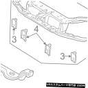ラジエーターカバー フォードOEMラジエーターコアサポート-サイトシールドスプラッシュカバーパネル5S4Z16A238AA FORD OEM Radiator ...