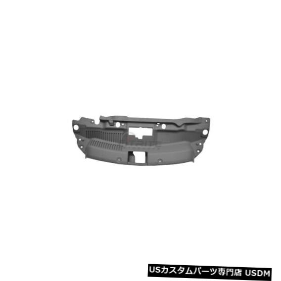 ラジエーターカバー 2013-2016シボレートラックスGM1224143の新しい上部ラジエーターサポートカバー NEW UPPER RADIATOR SUPPORT COVER FOR 2013-2016 CHEVROLET TRAX GM1224143