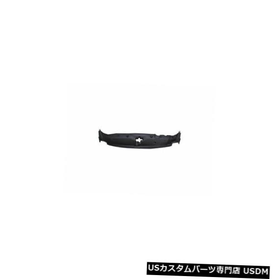 ラジエーターカバー 2006-2011 Honda Civic 2008 2007 2009 2010 M529TJのラジエーターサポートカバー Radiator Support Cover For 2006-2011 Honda Civic 2008 2007 2009 2010 M529TJ