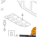 ラジエーターカバー KIA OEM 10-13 Forte Under Radiator / Engin e-Splash Shield Cover Left ...