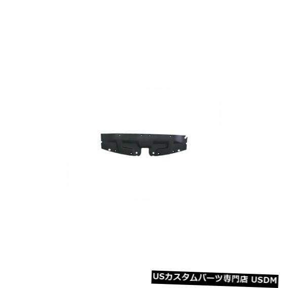 ラジエーターカバー 2007-2013 GMC Sierra 2500 HD 2008 2011 2010 H755NNのラジエーターサポートカバー Radiator Support Cover For 2007-2013 GMC Sierra 2500 HD 2008 2011 2010 H755NN
