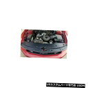 ラジエーターカバー JLT JLTRSC-FM0509- 2 2005-2009 Ford Mustang V6用のフルラジエーターカバー JLT JLTRSC...