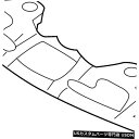 ラジエーターカバー フロントバンパーラジエーターサイトシールドスプラッシュカバーパネル7L7Z19E525A Front Bumper Radiator-Sig...