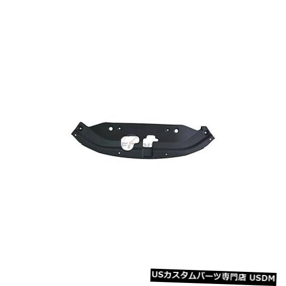 ラジエーターカバー 2008-2010ホンダオデッセイHO1224107の新しい上部ラジエーターサポートカバー NEW UPPER RADIATOR SUPPORT COVER FOR 2008-2010 HONDA ODYSSEY HO1224107