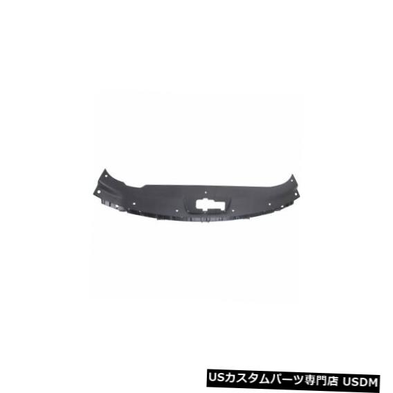 ラジエーターカバー HY1224101 HYUNDAI SONATA 2015 2017の上部ラジエーターサポートカバー HY1224101 UPPER RADIATOR SUPPORT COVER FOR HYUNDAI SONATA 2015 2017