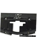 ラジエーターカバー XCF-2.11.2カーボンファイバーラジエーターカバーグロス2016-2020シボレーカマロSS ZL1 1LE XCF-2.11.2 C...