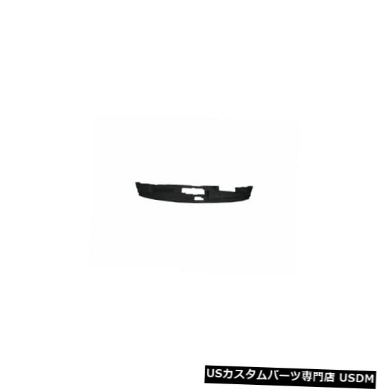 ラジエーターカバー 07-12ダッジキャリバーXF99B1のラジエーターサポートカバー Radiator Support Cover For 07-12 Dodge Caliber XF99B1