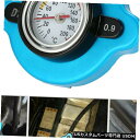ラジエーターカバー 0.9バールサーモスタットラジエーターキャップカバー+トラックY4V1の水温計 0.9 Bar Thermostatic Radiator ...