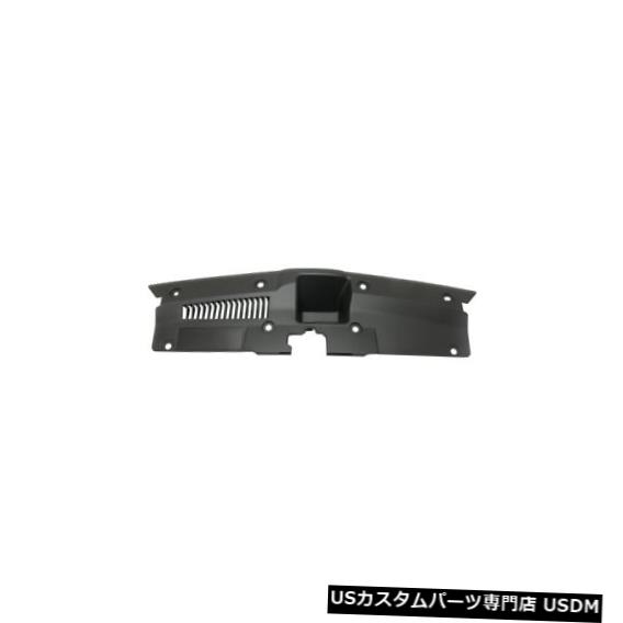 ラジエーターカバー ホンダCR-V 2017 2018のフロントアッパーラジエーターサポートカバー HO1224112 FRONT UPPER RADIATOR SUPPORT COVER FOR HONDA CR-V 2017 2018