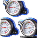 ラジエーターカバー 普遍的なサーモスタットの自動ラジエーターの帽子の温度計カバー水車 Universal Thermostatic Auto Radiator ...