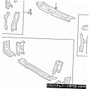 ラジエーターカバー トヨタOEMラジエーターコアサポート-サイトシールドスプラッシュカバーパネル5329506130 TOYOTA OEM Radiator C...