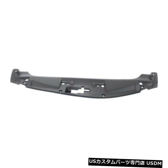 New Radiator Support Cover Upper For Honda Accord 2008-2010 HO1224111 4-Doorカテゴリラジエーターカバー状態新品メーカーHonda車種Accord発送詳細送料一律 1000円（※北海道、沖縄、離島は省く）商品詳細輸入商品の為、英語表記となります。 Condition: New Brand: Keystone Automotive Operations Warranty: Lifetime Manufacturer Part Number: 71123TA6A00 Fitment Type: Direct Replacement Type: Radiator Support Cover Material: Made Of Pp Plastic Interchange Part Number: HO1224111 Superseded Part Number: 2008-2010 Honda Accord Other Part Number: 191275229927, 71123TA6A00, B077GZQVD6, HDAC08RSUP-6Y, HO1224111 Product Name: Radiator Support Cover Placement on Vehicle: Upper Product Name 1: Radiator Support Surface Finish: Unfinished Store Category: Auto Body Parts Color: Paint To Match UPC: 884010385520※以下の注意事項をご理解頂いた上で、ご購入下さい※■海外輸入品の為、NC,NRでお願いいたします。■商品の在庫は常に変動いたしております。ご購入いただいたタイミングと在庫状況にラグが生じる場合がございます。■商品名は英文を直訳で日本語に変換しております。商品の素材等につきましては、商品詳細をご確認くださいませ。ご不明点がございましたら、ご購入前にお問い合わせください。■フィッテングや車検対応の有無については、基本的に画像と説明文よりお客様の方にてご判断をお願いしております。■取扱い説明書などは基本的に同封されておりません。■取付並びにサポートは行なっておりません。また作業時間や難易度は個々の技量に左右されますのでお答え出来かねます。■USパーツは国内の純正パーツを取り外した後、接続コネクタが必ずしも一致するとは限らず、加工が必要な場合もございます。■商品購入後のお客様のご都合によるキャンセルはお断りしております。（ご注文と同時に商品のお取り寄せが開始するため）■お届けまでには、2〜3週間程頂いております。ただし、通関処理や天候次第で遅れが発生する場合もございます。■商品の配送方法や日時の指定頂けません。■大型商品に関しましては、配送会社の規定により個人宅への配送が困難な場合がございます。その場合は、会社や倉庫、最寄りの営業所での受け取りをお願いする場合がございます。■大型商品に関しましては、輸入消費税が課税される場合もございます。その場合はお客様側で輸入業者へ輸入消費税のお支払いのご負担をお願いする場合がございます。■輸入品につき、商品に小傷やスレなどがある場合がございます。商品の発送前に念入りな検品を行っておりますが、運送状況による破損等がある場合がございますので、商品到着後は速やかに商品の確認をお願いいたします。■商品説明文中に英語にて”保証”に関する記載があっても適応されませんので、ご理解ください。なお、商品ご到着より7日以内のみ保証対象とします。ただし、取り付け後は、保証対象外となります。■商品の破損により再度お取り寄せとなった場合、同様のお時間をいただくことになりますのでご了承お願いいたします。■他にもUSパーツを多数出品させて頂いておりますので、ご覧頂けたらと思います。■USパーツの輸入代行も行っておりますので、ショップに掲載されていない商品でもお探しする事が可能です!!また業販や複数ご購入の場合、割引の対応可能でございます。お気軽にお問い合わせ下さい。【お問い合わせ用アドレス】　usdm.shop@gmail.com&nbsp;