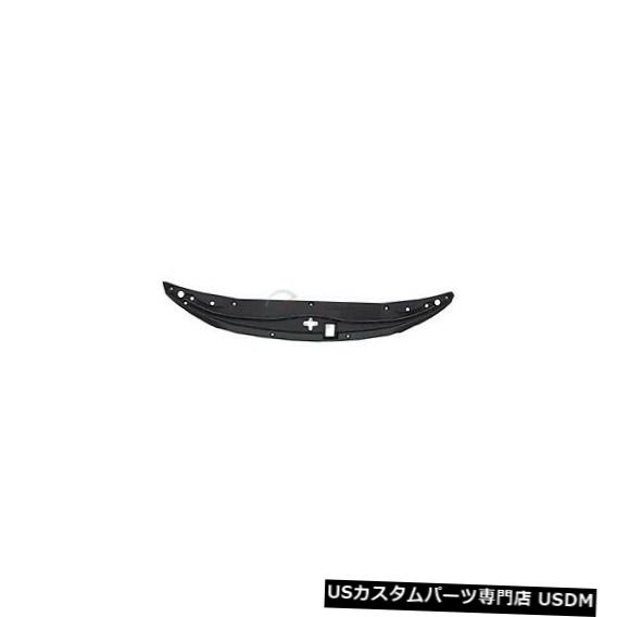 ラジエーターカバー 2008-2015トヨタランドクルーザーTO1224111の新しいラジエーターサポートカバー NEW RADIATOR SUPPORT COVER FOR 2008-2015 TOYOTA LAND CRUISER TO1224111